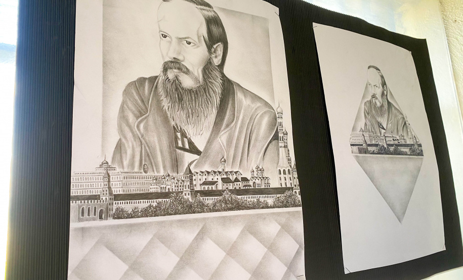 Apenados da Unidade de Progressão de Piraquara apresentam trabalhos finais do Projeto Especial de Literatura