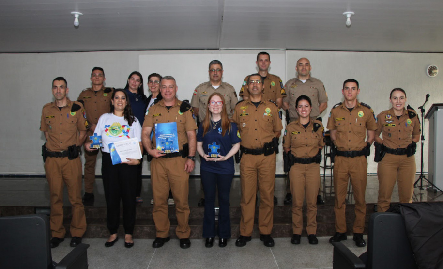 Polícia Militar realiza 1º Seminário de Atendimento às pessoas com Autismo