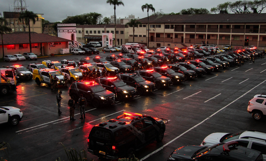 Polícia Militar atendeu 2.231 ocorrências durante a Operação Páscoa