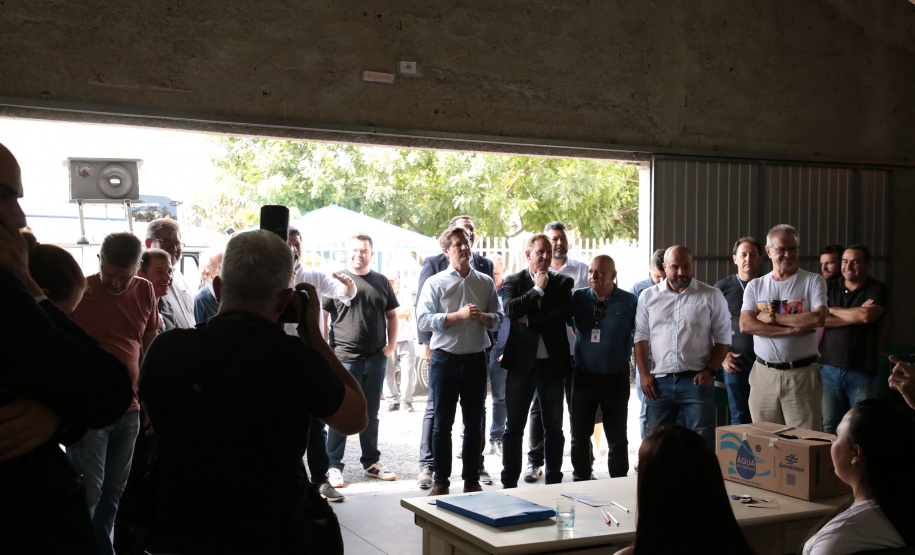 Ação integrada leva cidadania e serviços públicos para o bairro Uberaba em Curitiba