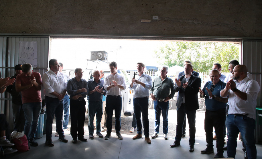 Ação integrada leva cidadania e serviços públicos para o bairro Uberaba em Curitiba