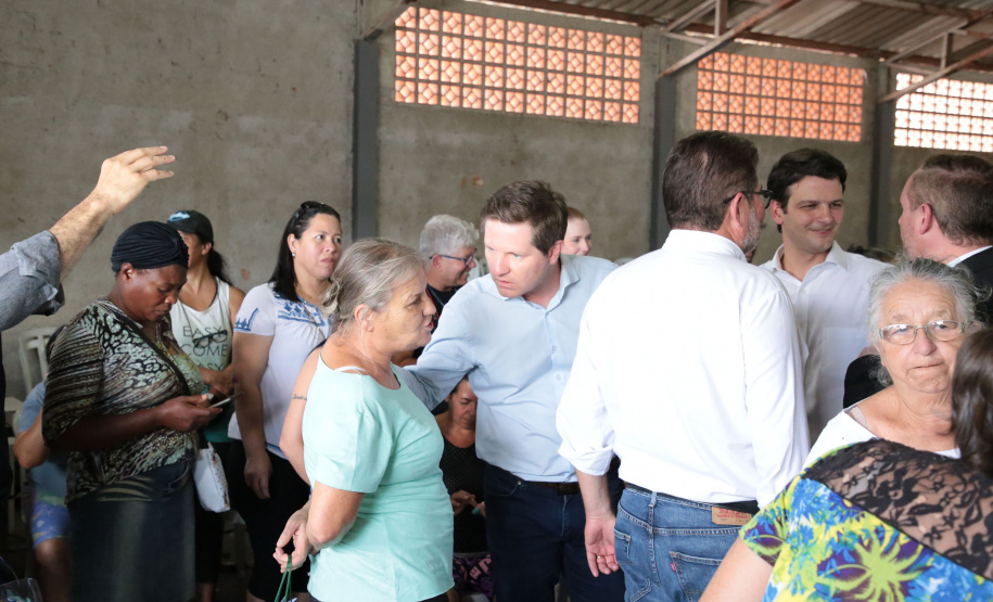 Ação integrada leva cidadania e serviços públicos para o bairro Uberaba em Curitiba