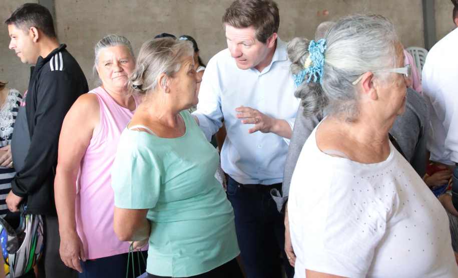 Ação integrada leva cidadania e serviços públicos para o bairro Uberaba em Curitiba