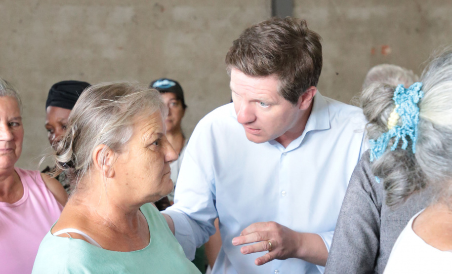 Ação integrada leva cidadania e serviços públicos para o bairro Uberaba em Curitiba