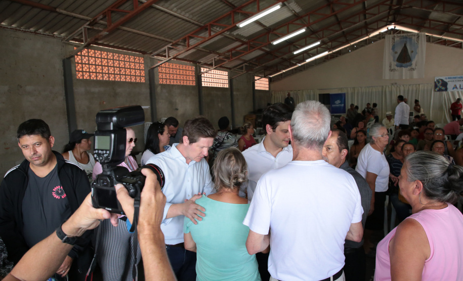 Ação integrada leva cidadania e serviços públicos para o bairro Uberaba em Curitiba