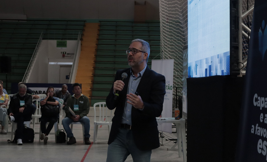 Escola do Esporte: formação e capacitação de gestores é uma das prioridades da Secretaria do Esporte do Paraná