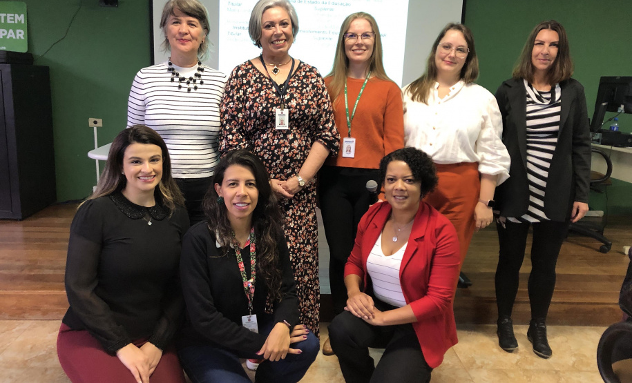 Técnicos da saúde e da educação recebem capacitação para fortalecer o Programa Saúde na Escola