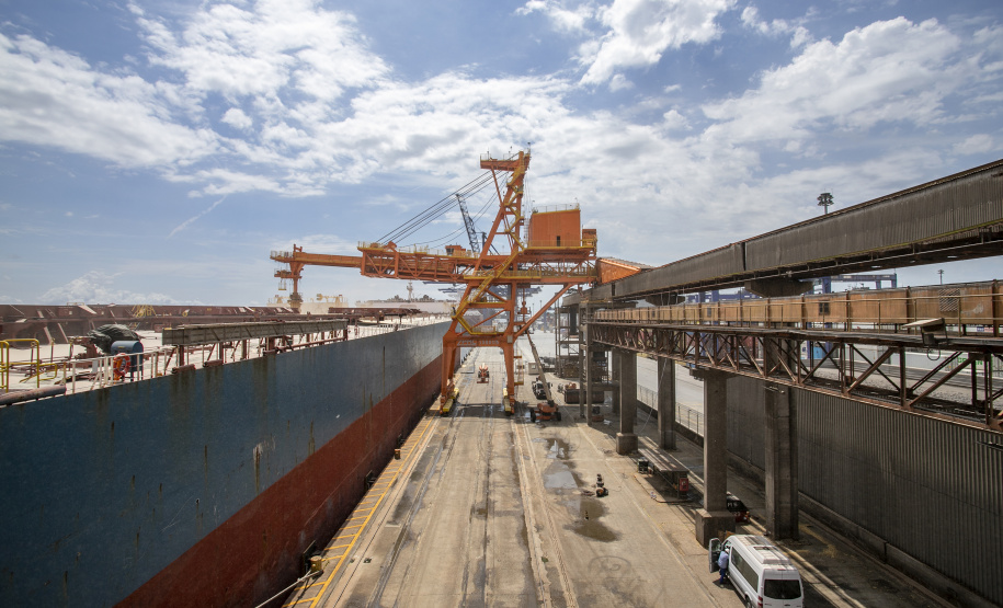 Paraná registra o maior crescimento do Brasil nas exportações no 1º trimestre de 2023