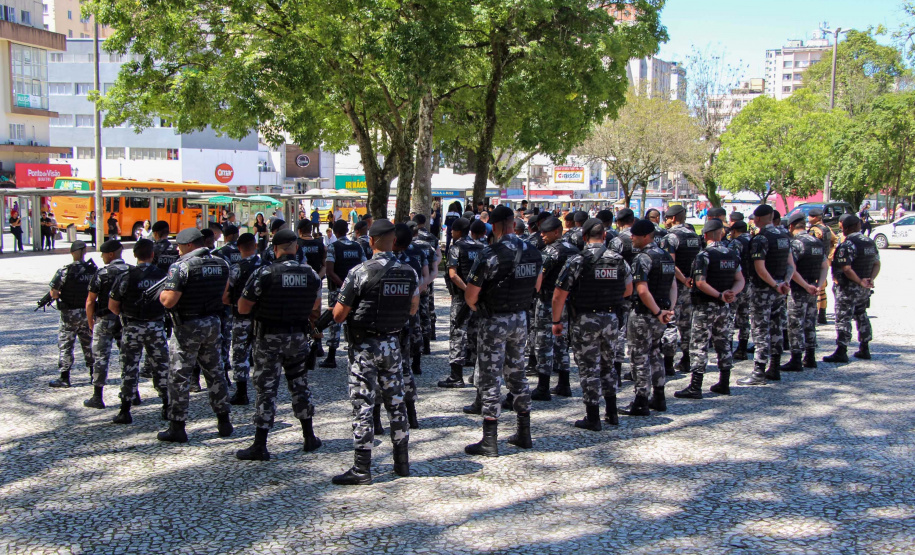 Polícia Militar lança Operação Páscoa com reforço policial em todo o estado
