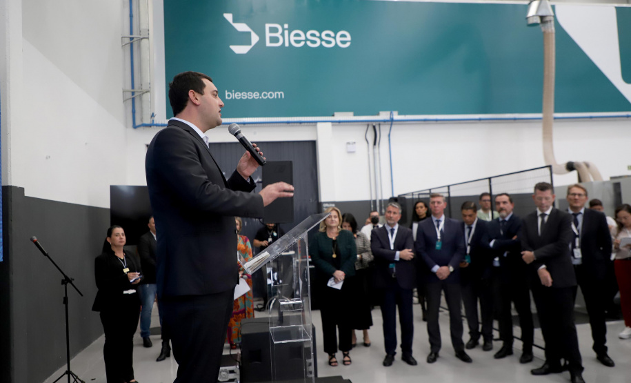BIESSE