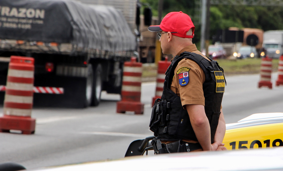 Polícia Militar registra redução de 29% no número de mortes em acidentes no feriado de Tiradentes