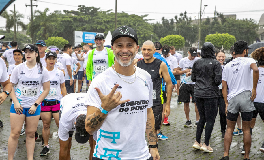 Corrida Portos do Paraná