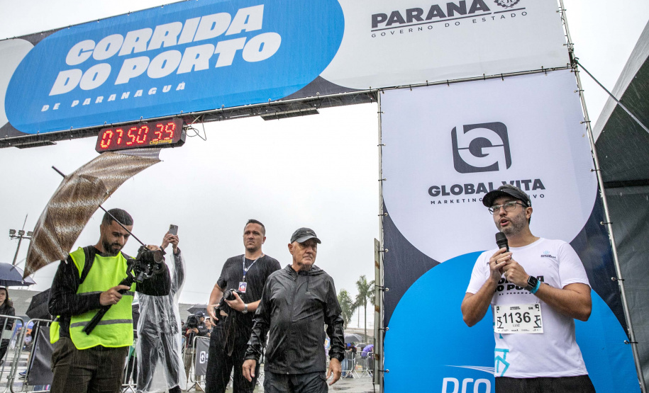 Corrida Portos do Paraná