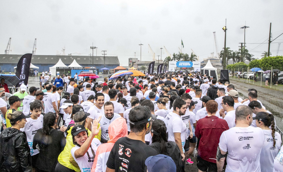 Corrida Portos do Paraná