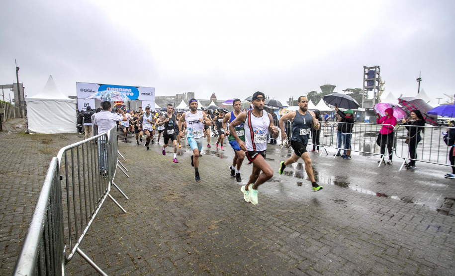 Corrida Portos do Paraná
