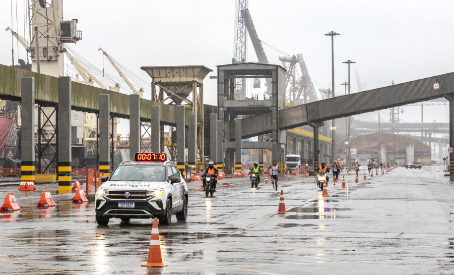 Corrida Portos do Paraná