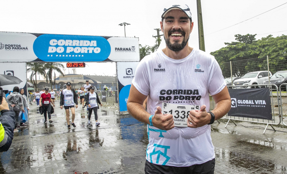 Corrida Portos do Paraná