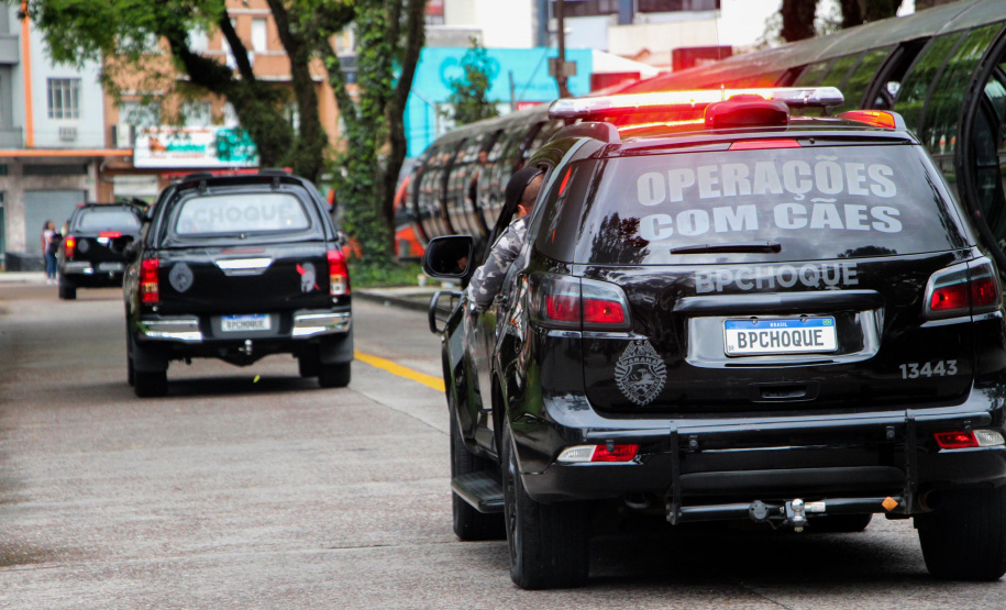 Polícia Militar lança Operação Páscoa com reforço policial em todo o estado