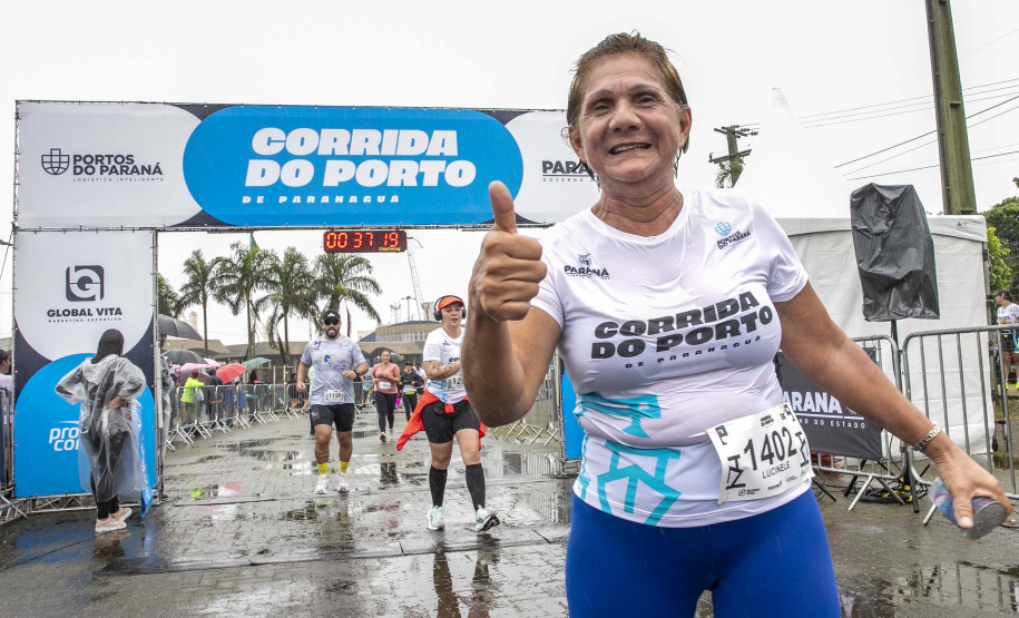 Corrida Portos do Paraná