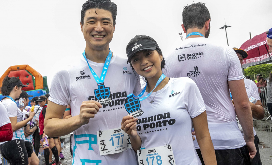 Corrida Portos do Paraná