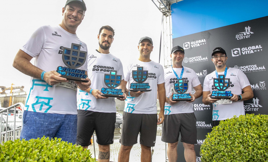 Corrida Portos do Paraná