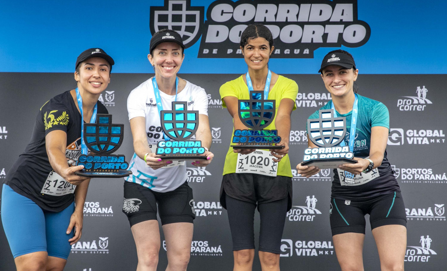 Corrida Portos do Paraná