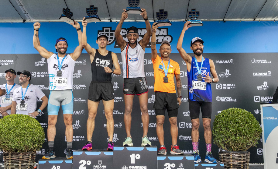 Corrida Portos do Paraná