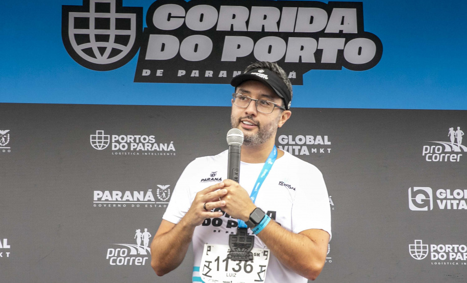 Corrida Portos do Paraná