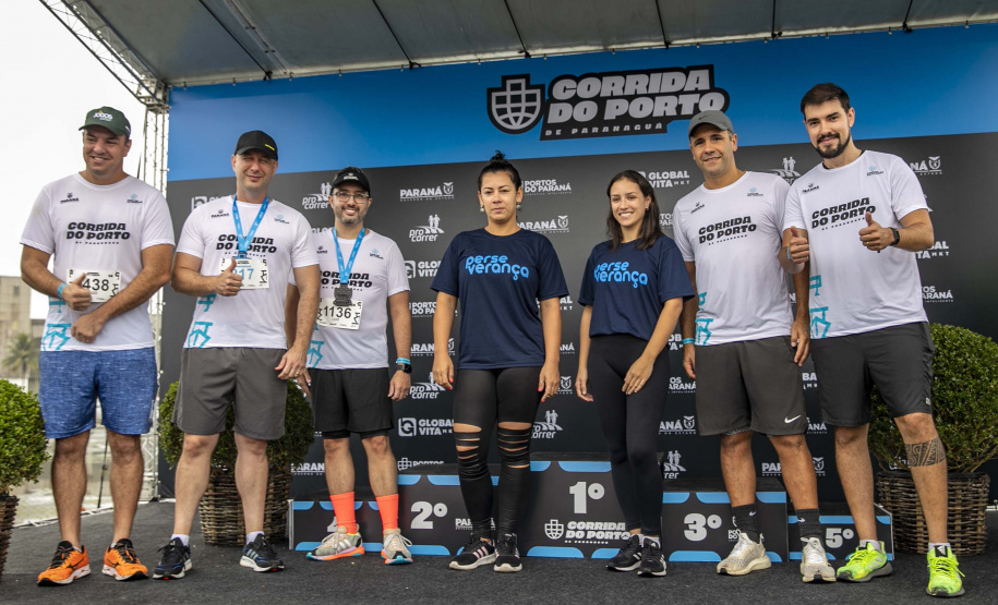 Corrida Portos do Paraná