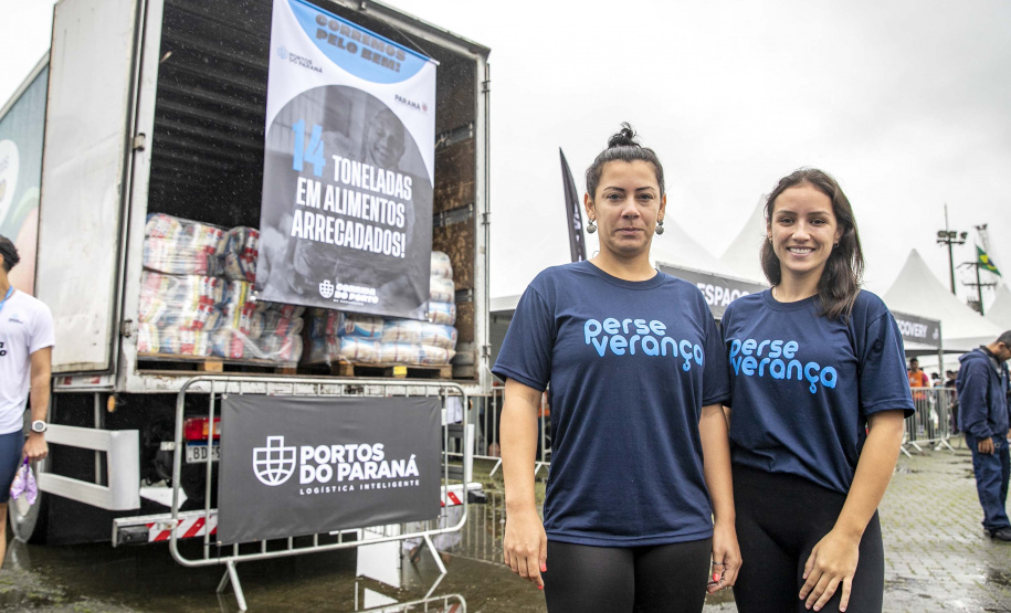 Corrida Portos do Paraná