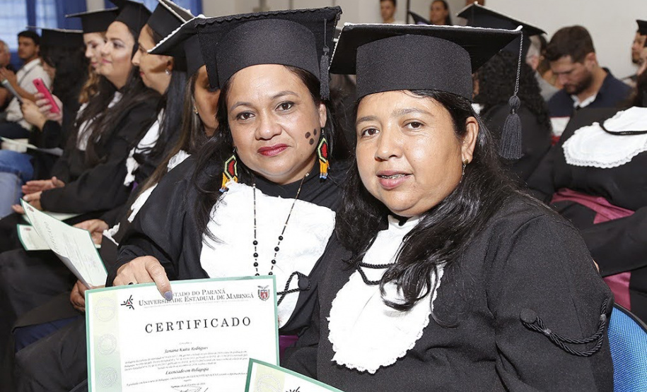 Paraná incentiva o ingresso de povos indígenas no ensino superior