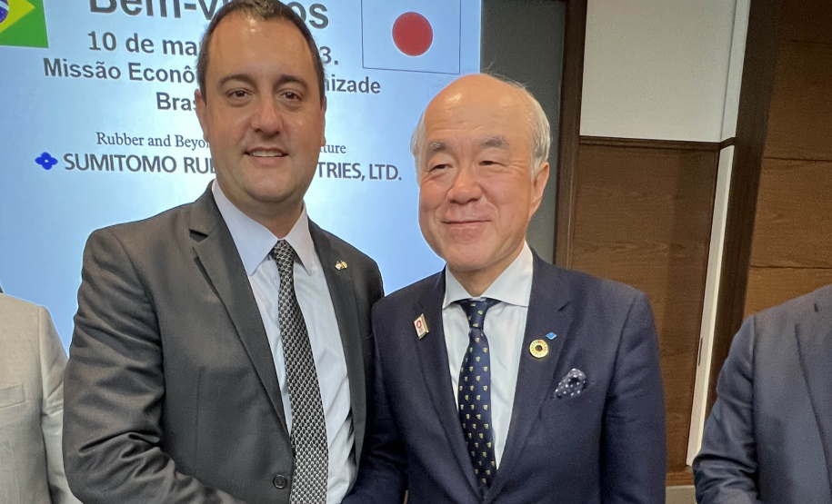 Em missão especial, Paraná vai ao Japão e Coreia do Sul em busca de novos mercados