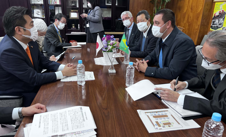 Em missão especial, Paraná vai ao Japão e Coreia do Sul em busca de novos mercados