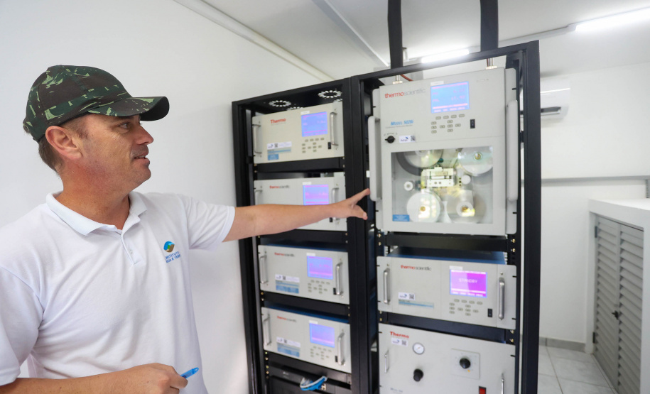 Com legislação rígida, fiscalização e investimento em tecnologia, Paraná alcança nível mais alto da qualidade do ar