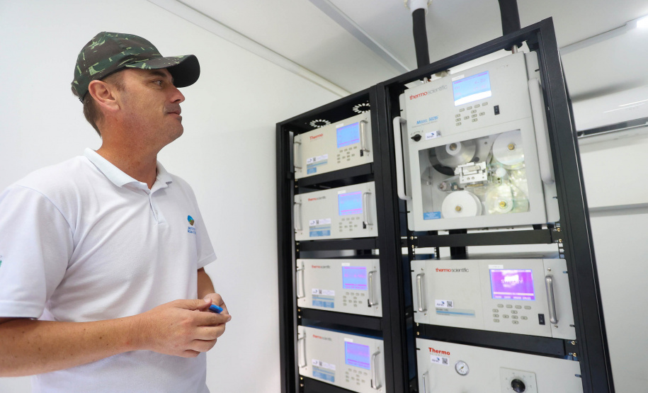 Com legislação rígida, fiscalização e investimento em tecnologia, Paraná alcança nível mais alto da qualidade do ar