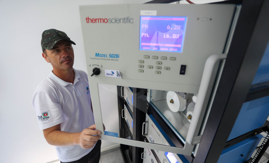 Com legislação rígida, fiscalização e investimento em tecnologia, Paraná alcança nível mais alto da qualidade do ar