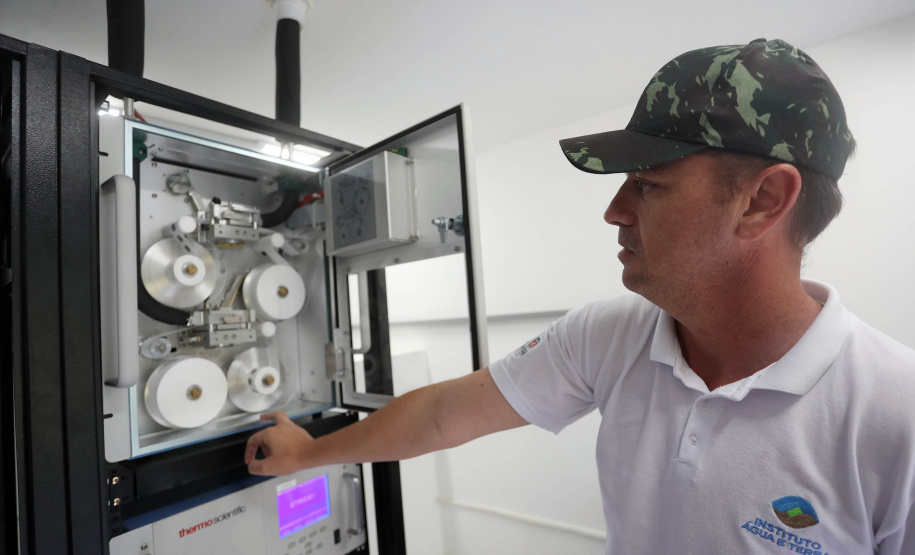 Com legislação rígida, fiscalização e investimento em tecnologia, Paraná alcança nível mais alto da qualidade do ar