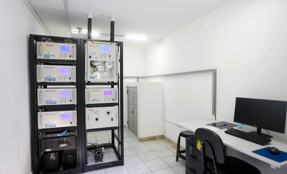 Com legislação rígida, fiscalização e investimento em tecnologia, Paraná alcança nível mais alto da qualidade do ar