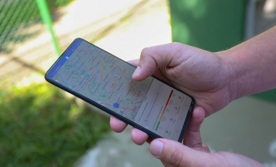 Com legislação rígida, fiscalização e investimento em tecnologia, Paraná alcança nível mais alto da qualidade do ar