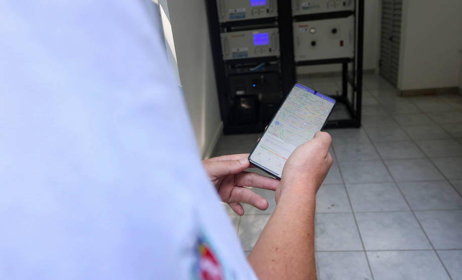 Com legislação rígida, fiscalização e investimento em tecnologia, Paraná alcança nível mais alto da qualidade do ar