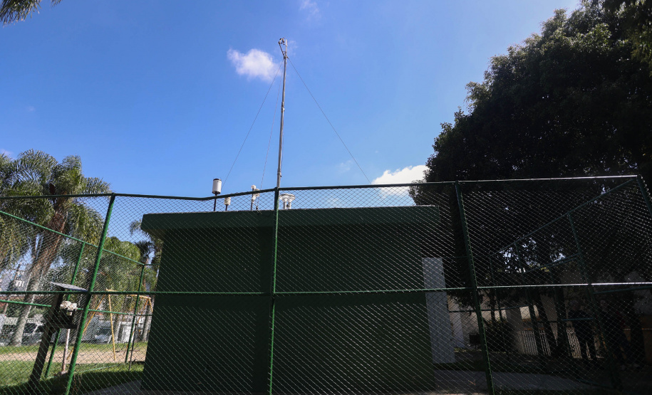 Com legislação rígida, fiscalização e investimento em tecnologia, Paraná alcança nível mais alto da qualidade do ar