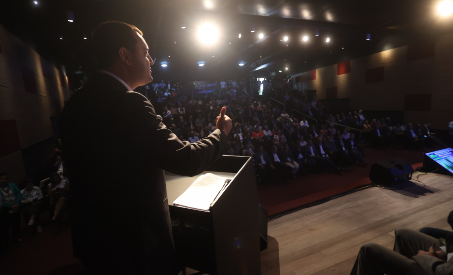 Governador assina decretos que regulamentam a Lei e o Fundo de Inovação do Paraná