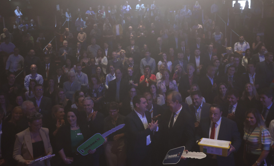 Governador assina decretos que regulamentam a Lei e o Fundo de Inovação do Paraná