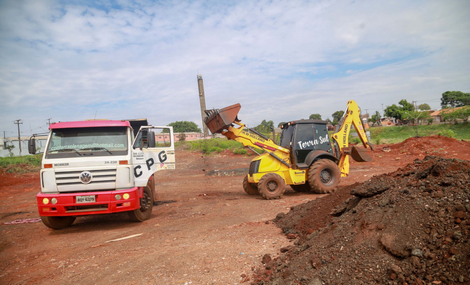 Governo inicia construção de delegacia cidadã em Londrina