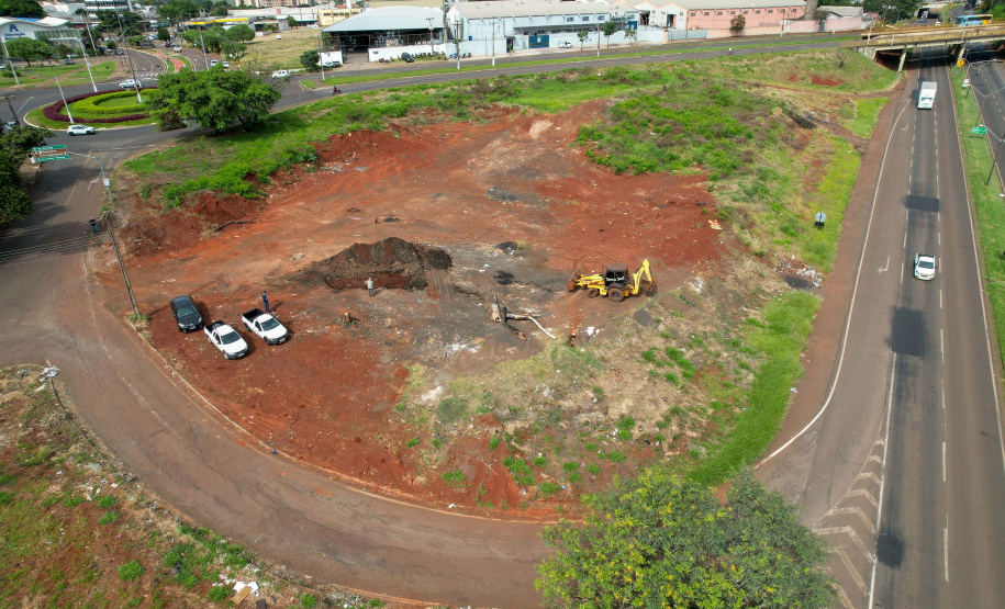 Governo inicia construção de delegacia cidadã em Londrina