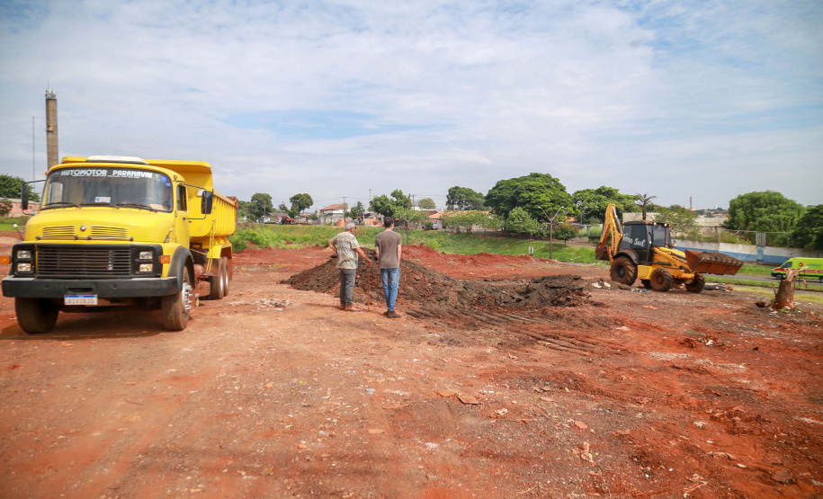 Governo inicia construção de delegacia cidadã em Londrina