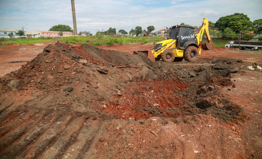 Governo inicia construção de delegacia cidadã em Londrina