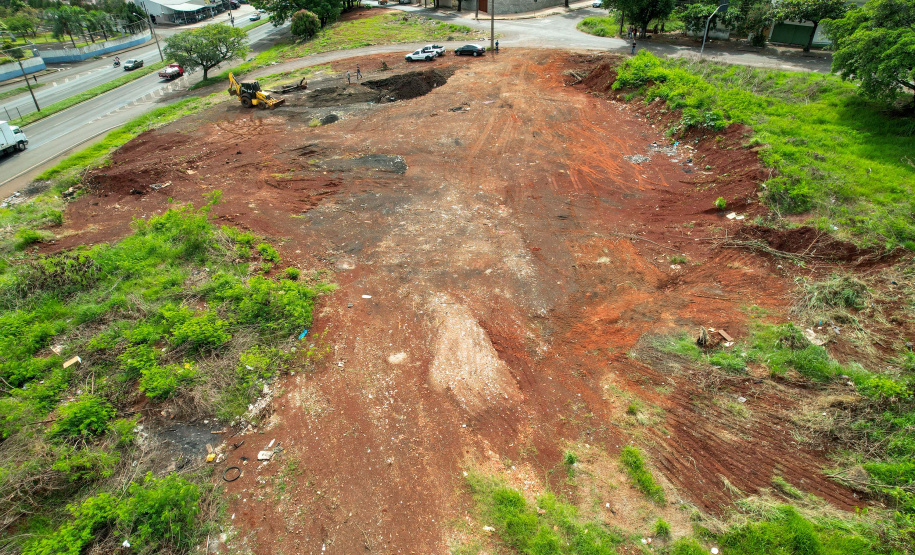 Governo inicia construção de delegacia cidadã em Londrina