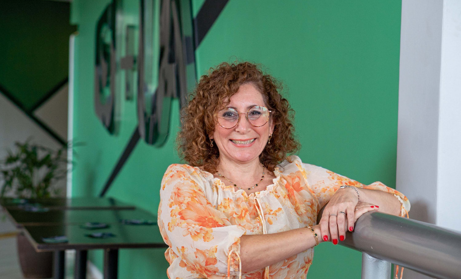 Inspirado por professora de Educação Financeira, aluno de Tibagi se prepara para abrir marcenaria própria