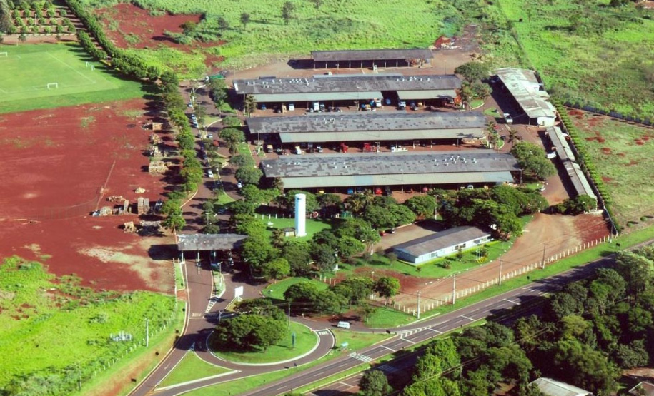 Ceasas de Londrina, Maringá e Foz do Iguaçu estarão abertas na próxima sexta-feira